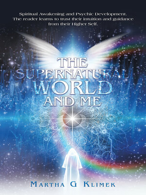 cover image of The Supernatural World and Me